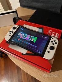 Nintendo switch oled