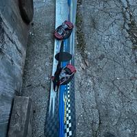Tavola da snowboard F2