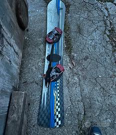 Tavola da snowboard F2