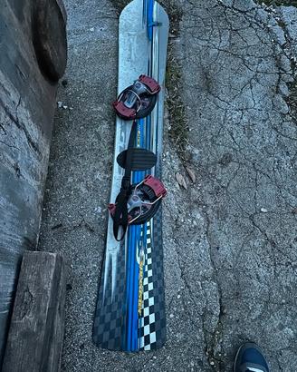 Tavola da snowboard F2