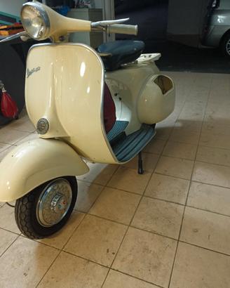 VESPA VBB2 1964