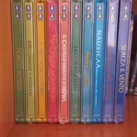 Studio Ghibli steelbook 30 anniversario Totoro