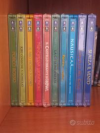 Studio Ghibli steelbook 30 anniversario Totoro