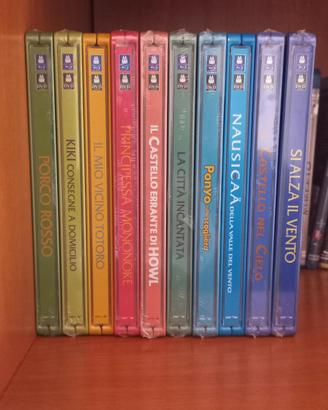 Studio Ghibli steelbook 30 anniversario Totoro