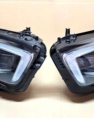 fari full led classe a w177 anno 2024