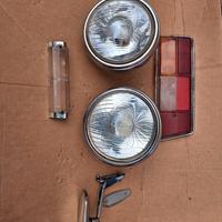 fari cornici gemm fanalini specchietto Simca 1100 