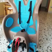 Seggiolino posteriore per bici B TWIN