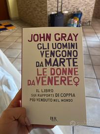 Gli uomini vengono da Marte, le donne da Venere