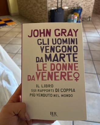 Gli uomini vengono da Marte, le donne da Venere