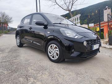 Hyundai i10 2022: Tua anche se segnalato crif