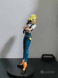 Action figure c18 Dragonball.