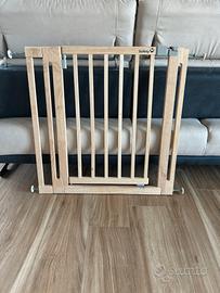 Cancello sicurezza bambini