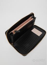 LIU JO ECS XXL Zip Around - Nero