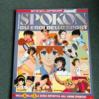 Anime gli eroi dello sport cartoni animati rivista
