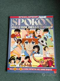 Anime gli eroi dello sport cartoni animati rivista