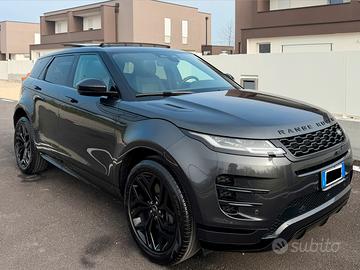 Range Rover Evoque 2.0 diesel/hybrid R-dynamic HSE