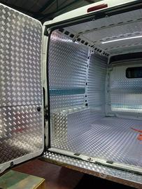 Rivestimenti per furgoni