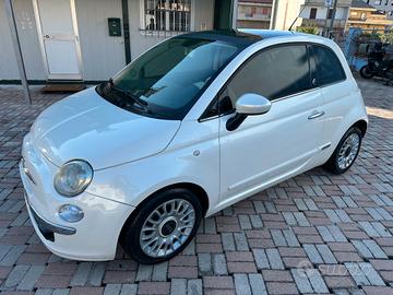 Fiat 500 1.2 PUR-O2