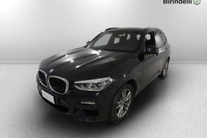 BMW X3 (G01/F97) - X3 xDrive20d Msport