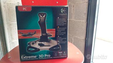 Joystick Logitec praticamente nuovo