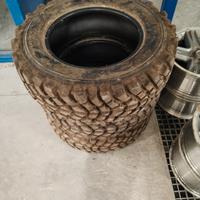 pneumatici 225/70 16 