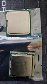 RAM Notebook/Desktop DDR2-DDR3 e CPU Intel-AMD