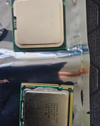 RAM Notebook/Desktop DDR2-DDR3 e CPU Intel-AMD