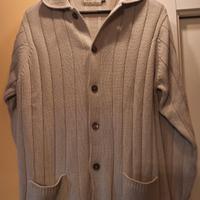 Cardigan John Ashfield tg.50