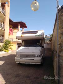 Camper Fiat Ducato