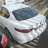 Alfa Romeo Giulia 2.0 t Veloce Q4 280cv awd auto