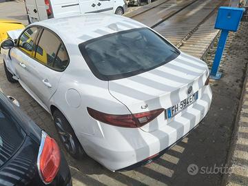 Alfa Romeo Giulia 2.0 t Veloce Q4 280cv awd auto