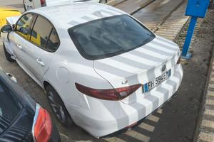 Alfa Romeo Giulia 2.0 t Veloce Q4 280cv awd auto