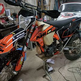 KTM 350 exc factoring