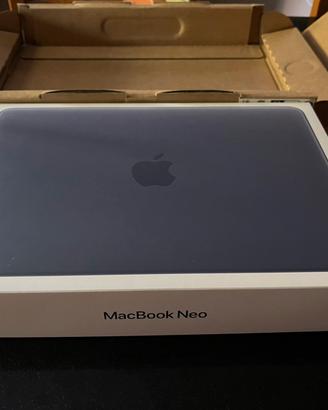 Macbook Neo 256gb NUOVO