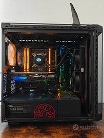 PC Fisso i9 9980XE Extreme Edition 1TB  Senza GPU