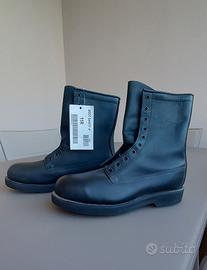 calzari militari di volo pilota Navy originali