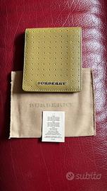 Portafoglio Burberry
