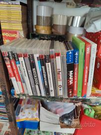 Giochi console PS2 PS3 PS4 e wi 