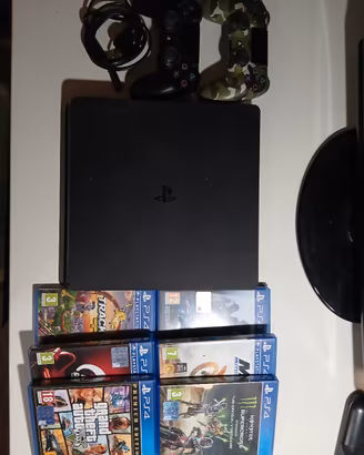 Ps4 Slim