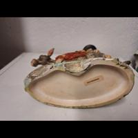 soprammobile di ceramica