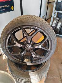 cerchi in lega AlfaRomeo