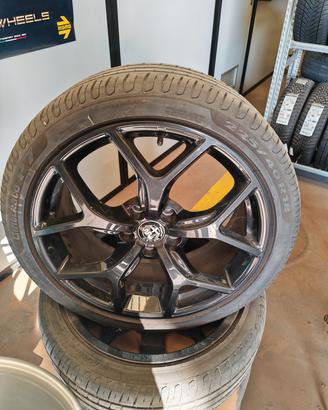 cerchi in lega AlfaRomeo
