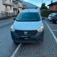 Dacia Dokker 1.5 dci 90cv