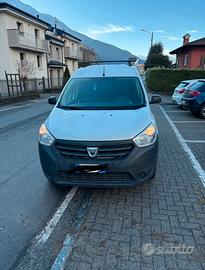 Dacia Dokker 1.5 dci 90cv