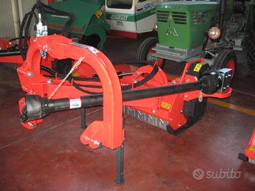 TRINCIA ARGINI MOD. 180SE NUOVO