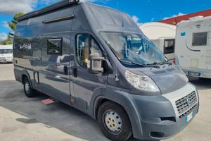 Furgonato pronto a partire