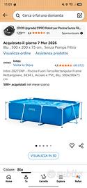 piscina intex