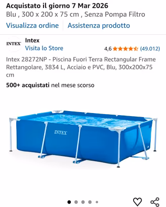 piscina intex