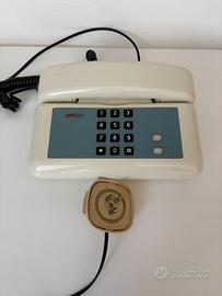 telefono vintage pulsar sip giugiaro design brondi