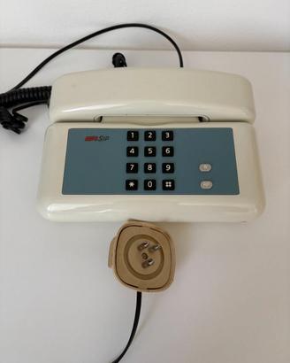 telefono vintage pulsar sip giugiaro design brondi